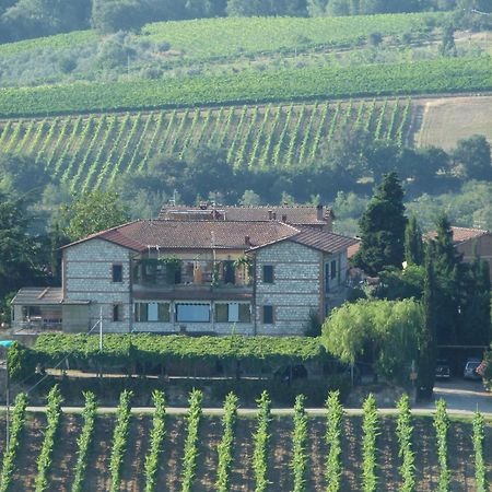 Agriturismo La Pietriccia Chianciano Terme Dış mekan fotoğraf