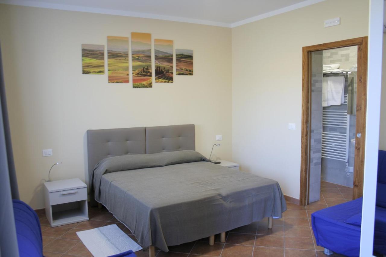 Agriturismo La Pietriccia Chianciano Terme Dış mekan fotoğraf