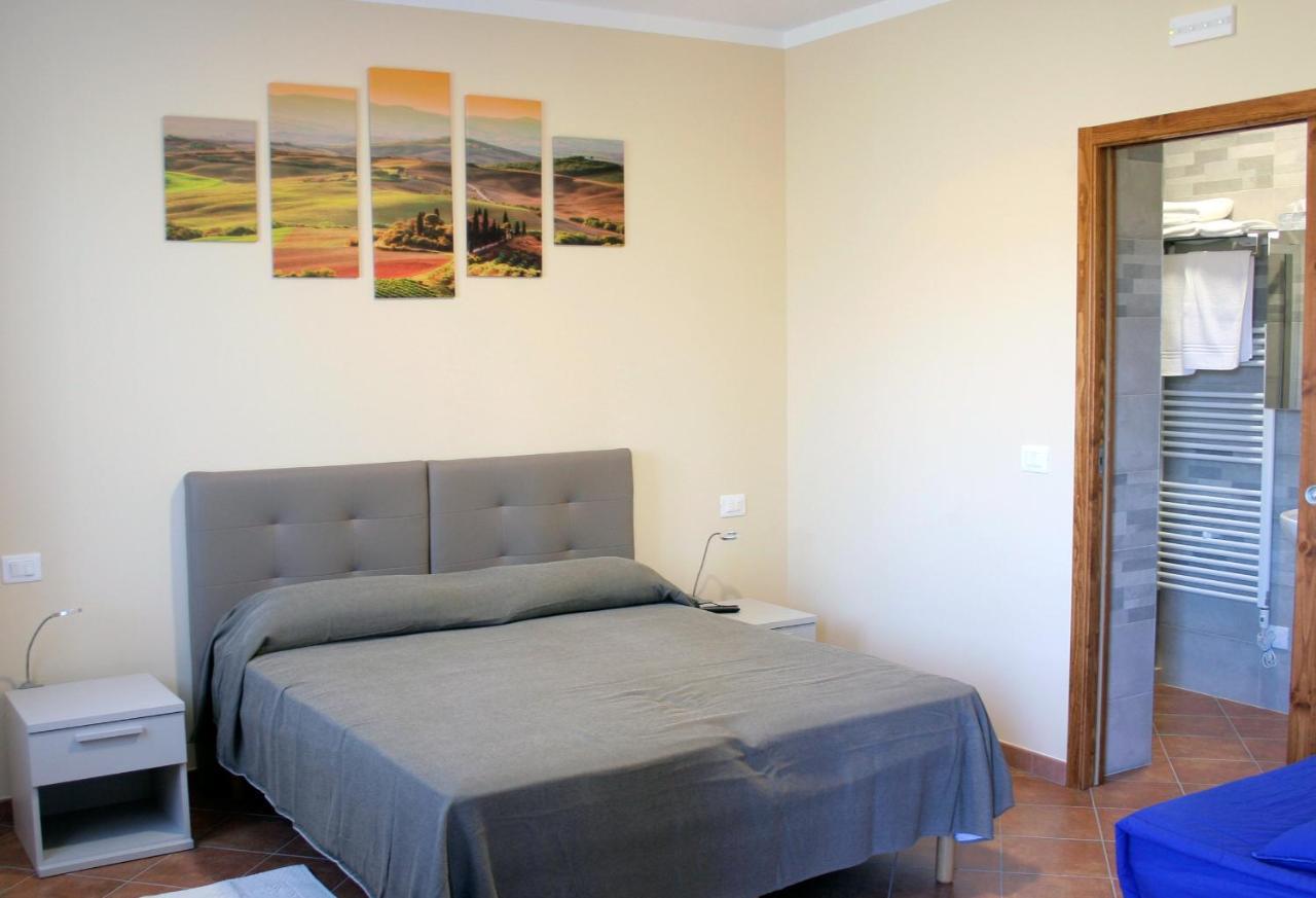 Agriturismo La Pietriccia Chianciano Terme Dış mekan fotoğraf