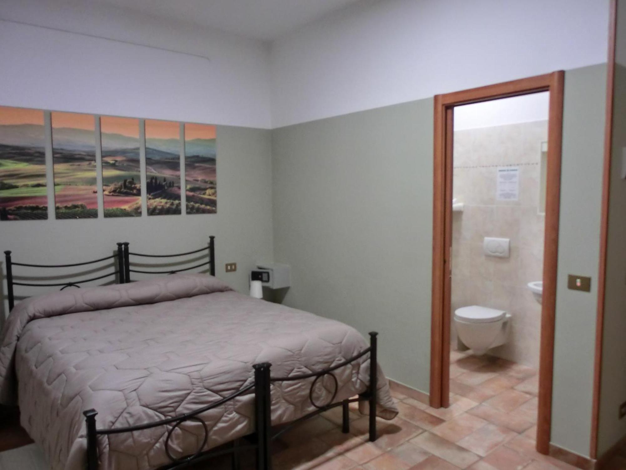 Agriturismo La Pietriccia Chianciano Terme Dış mekan fotoğraf