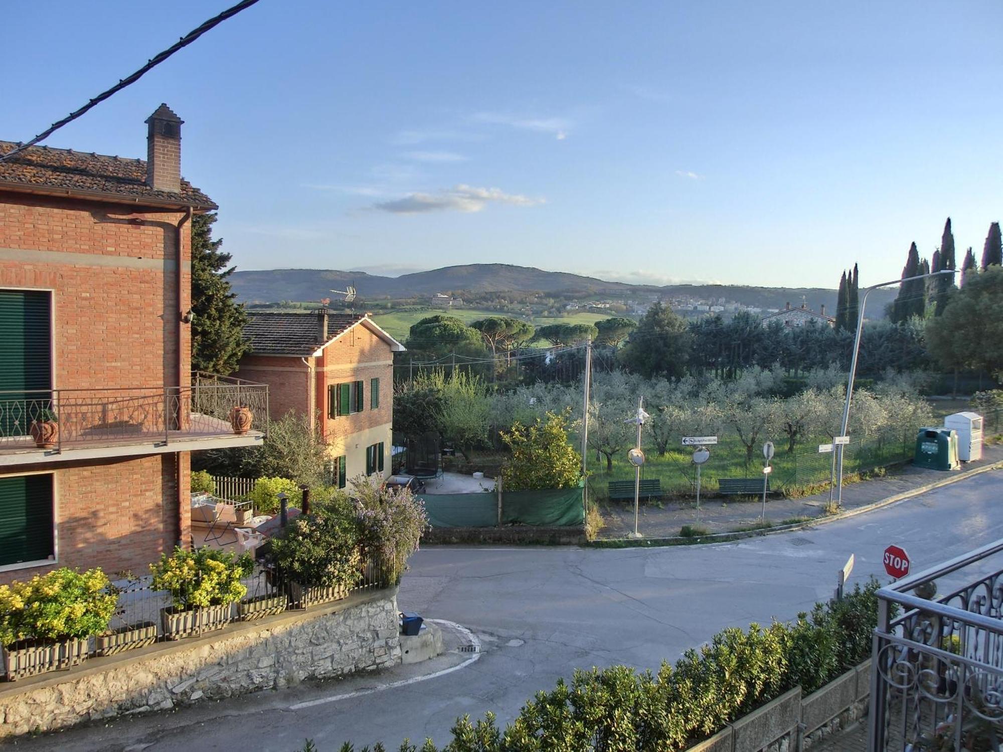 Agriturismo La Pietriccia Chianciano Terme Dış mekan fotoğraf
