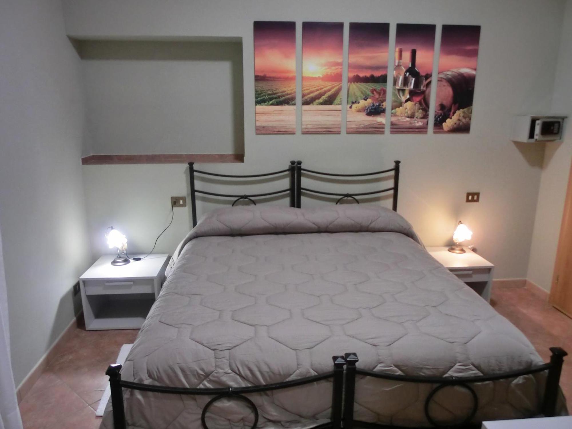 Agriturismo La Pietriccia Chianciano Terme Dış mekan fotoğraf