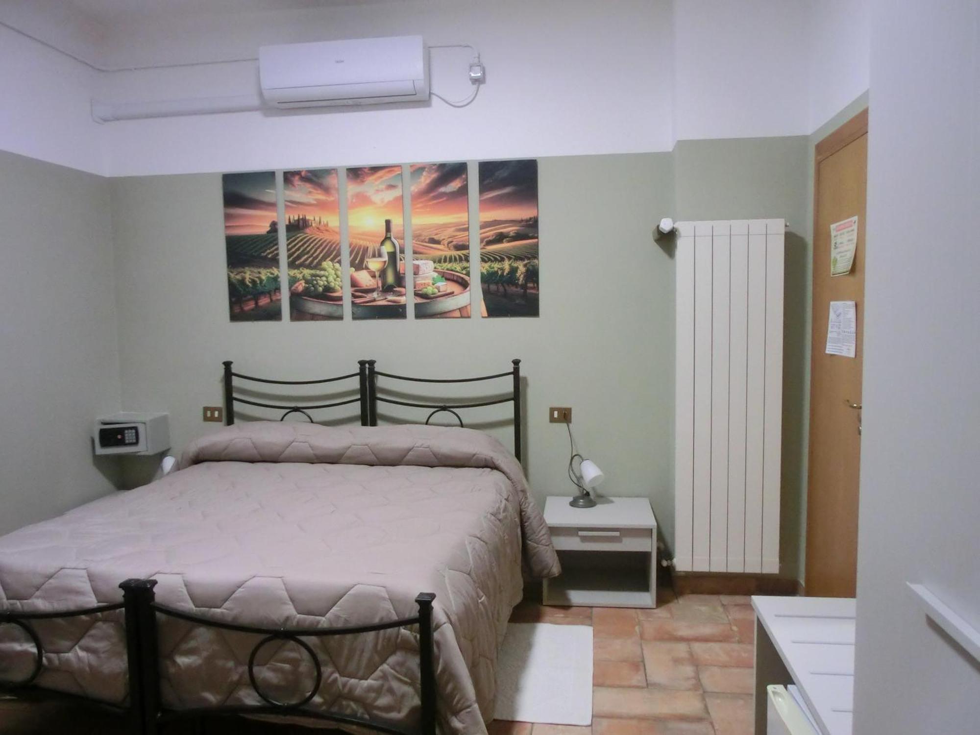 Agriturismo La Pietriccia Chianciano Terme Dış mekan fotoğraf