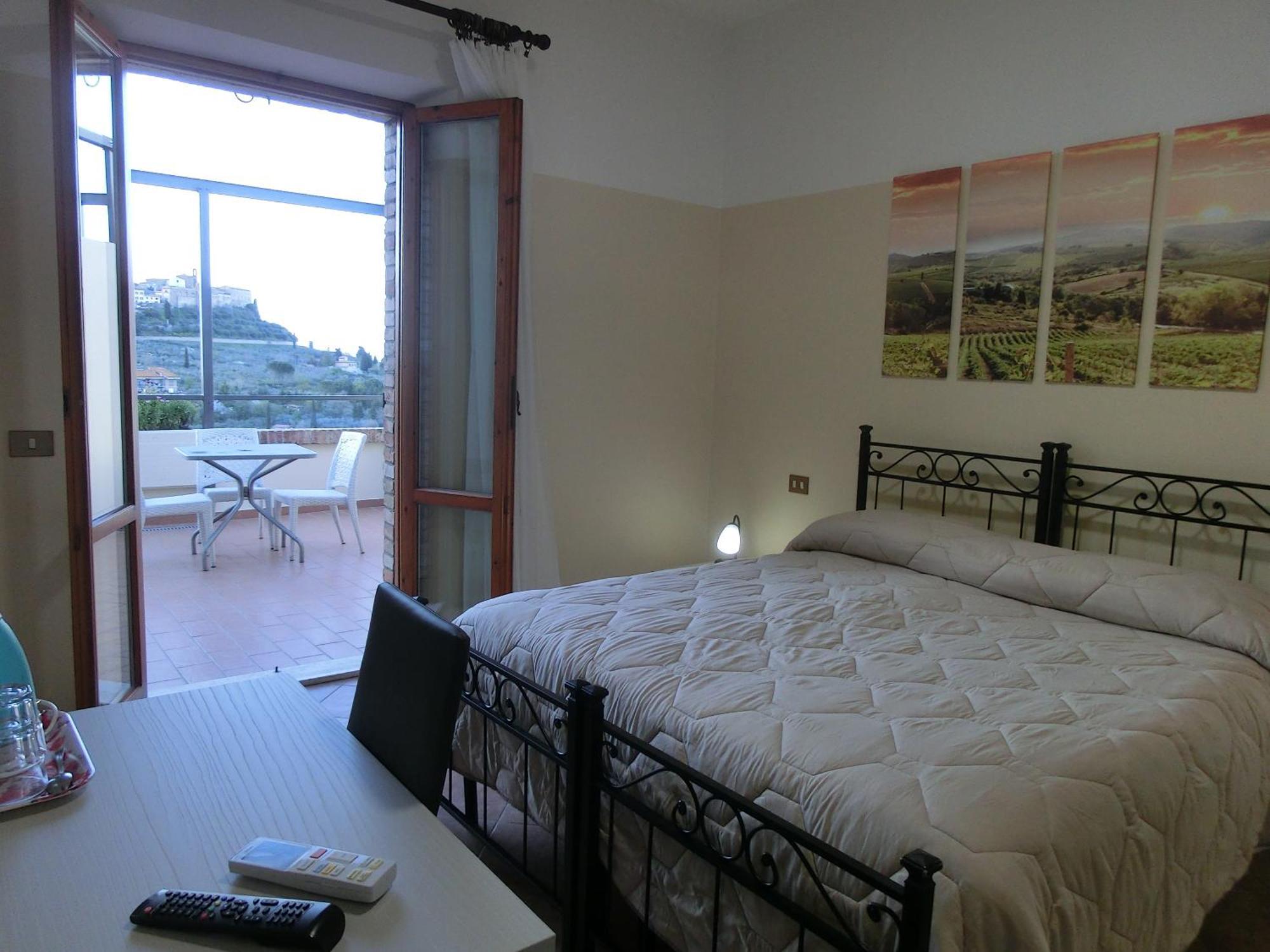 Agriturismo La Pietriccia Chianciano Terme Dış mekan fotoğraf