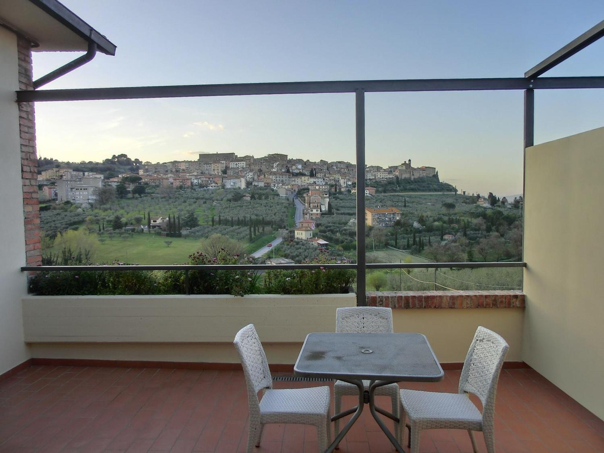 Agriturismo La Pietriccia Chianciano Terme Dış mekan fotoğraf