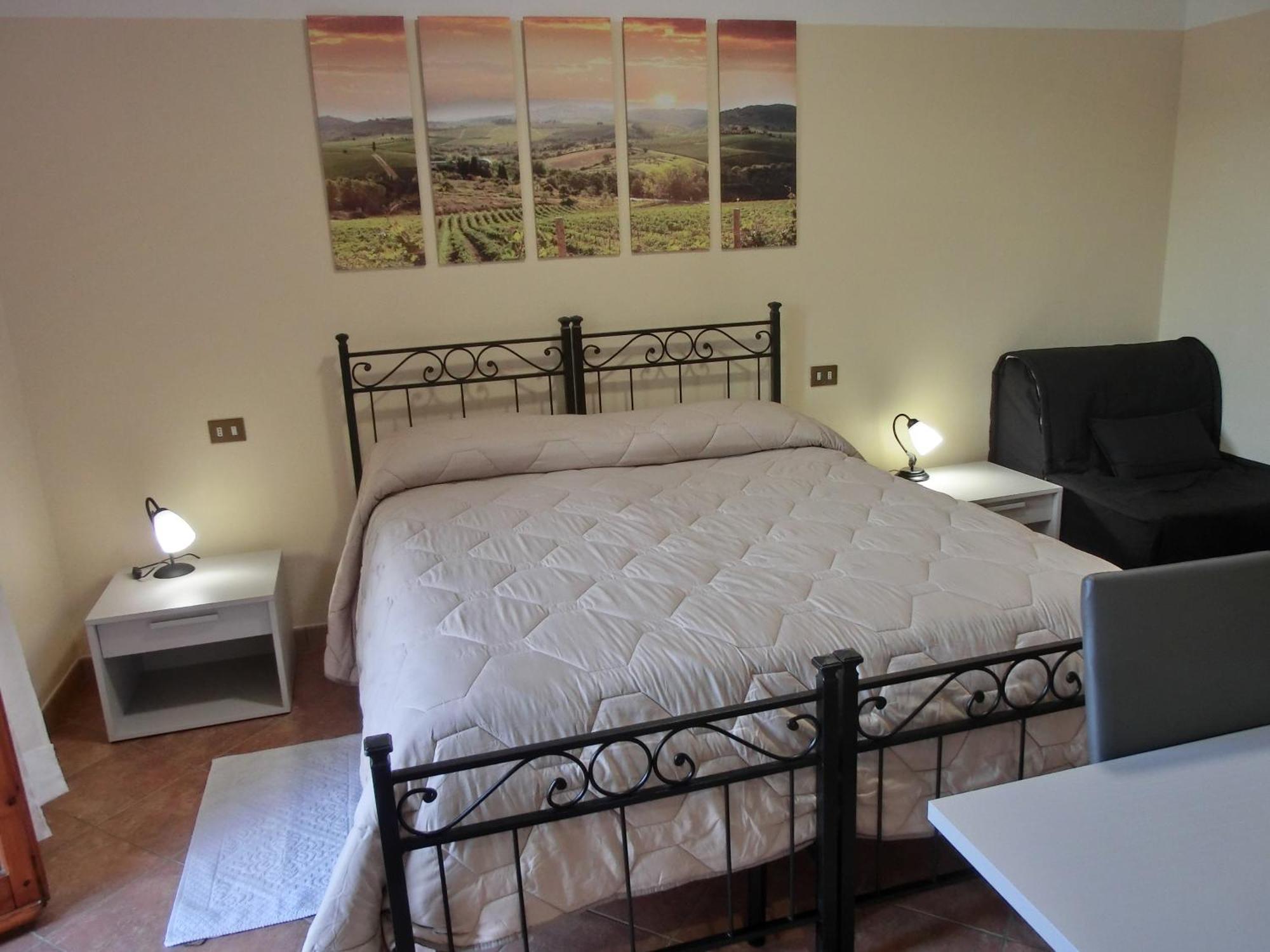 Agriturismo La Pietriccia Chianciano Terme Dış mekan fotoğraf