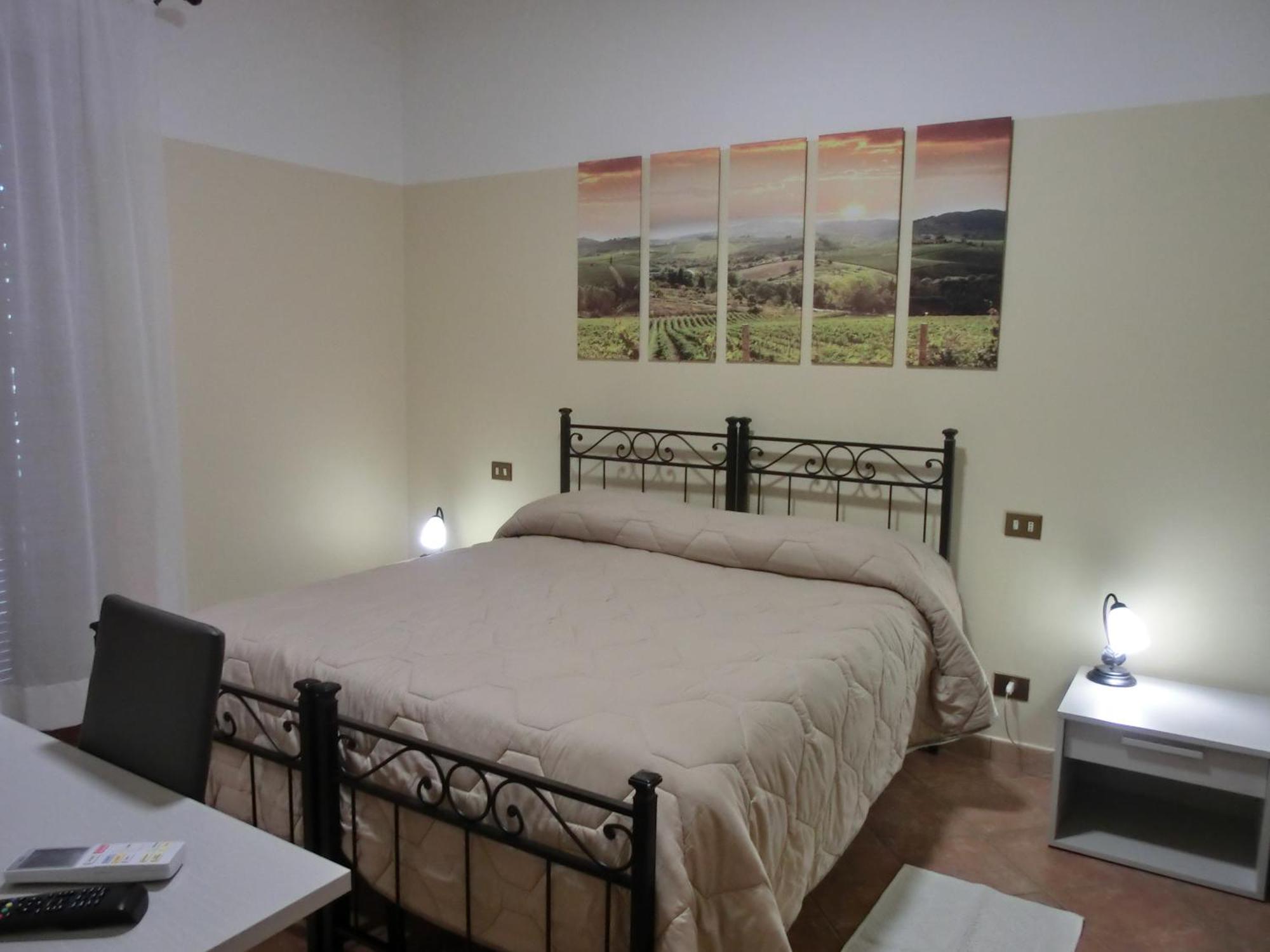 Agriturismo La Pietriccia Chianciano Terme Dış mekan fotoğraf