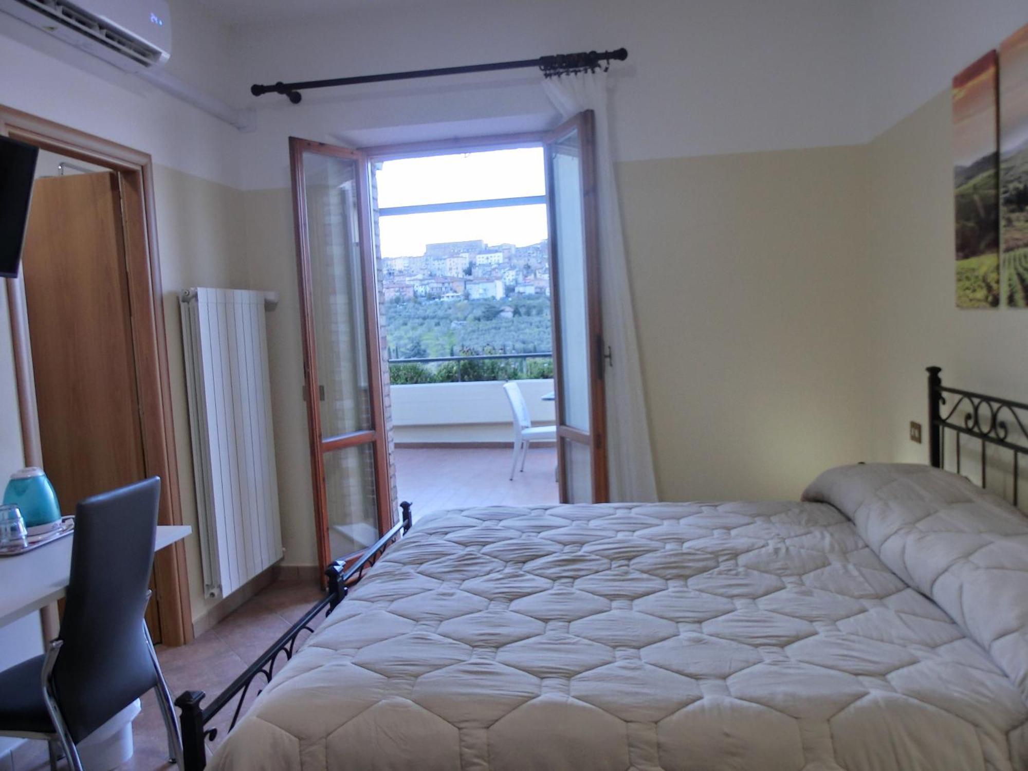 Agriturismo La Pietriccia Chianciano Terme Dış mekan fotoğraf