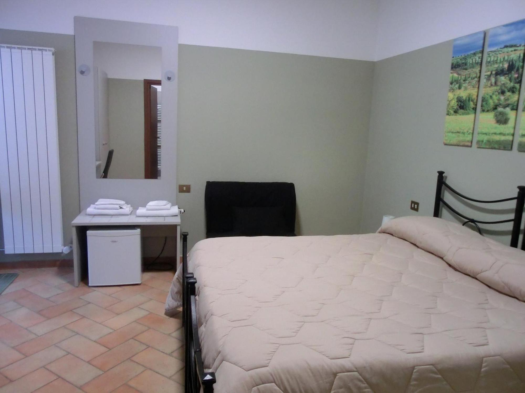 Agriturismo La Pietriccia Chianciano Terme Dış mekan fotoğraf