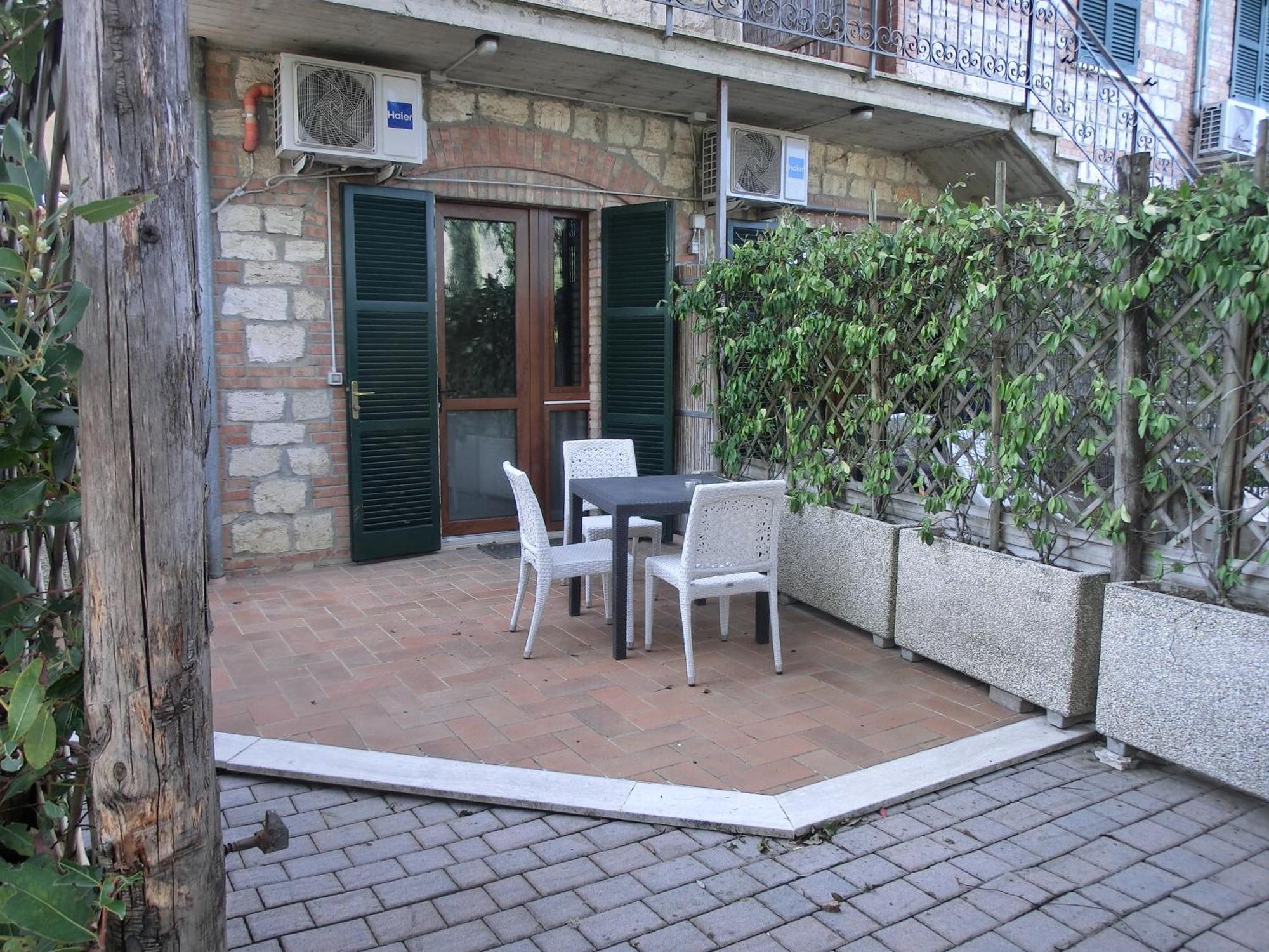 Agriturismo La Pietriccia Chianciano Terme Dış mekan fotoğraf