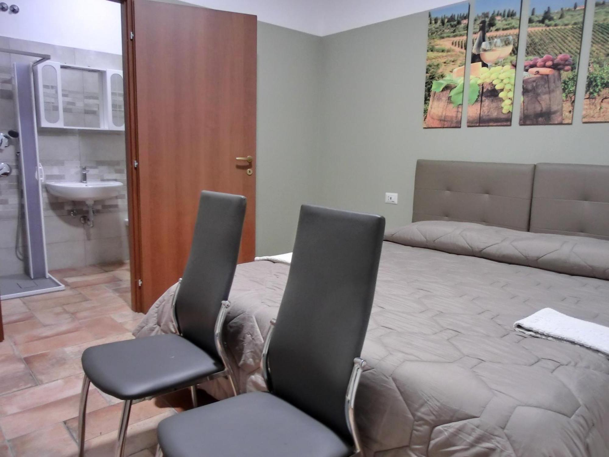 Agriturismo La Pietriccia Chianciano Terme Dış mekan fotoğraf