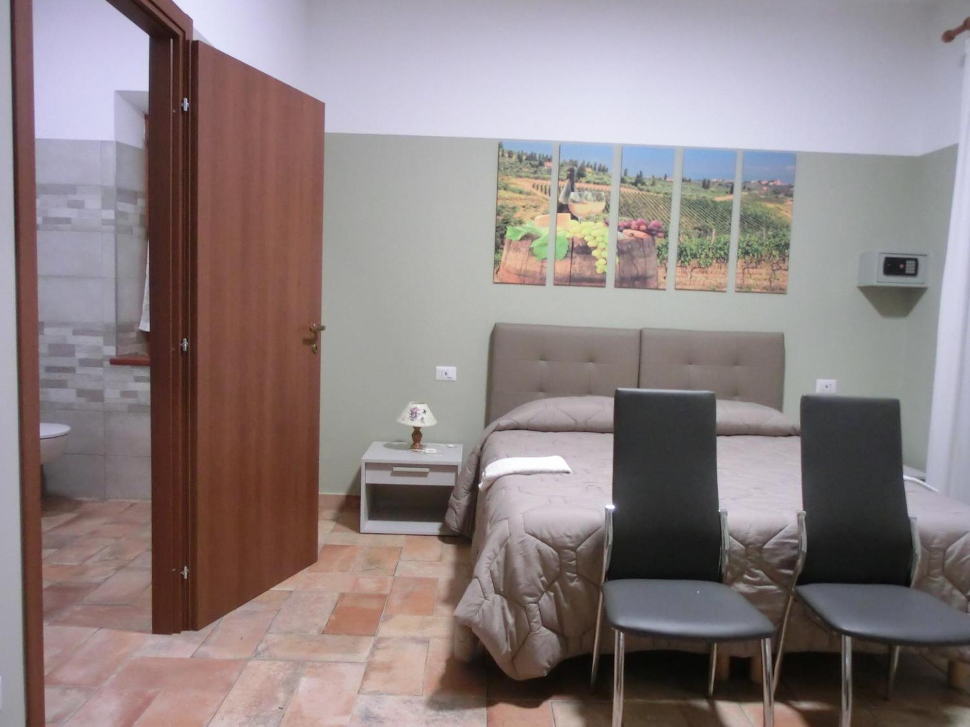 Agriturismo La Pietriccia Chianciano Terme Dış mekan fotoğraf